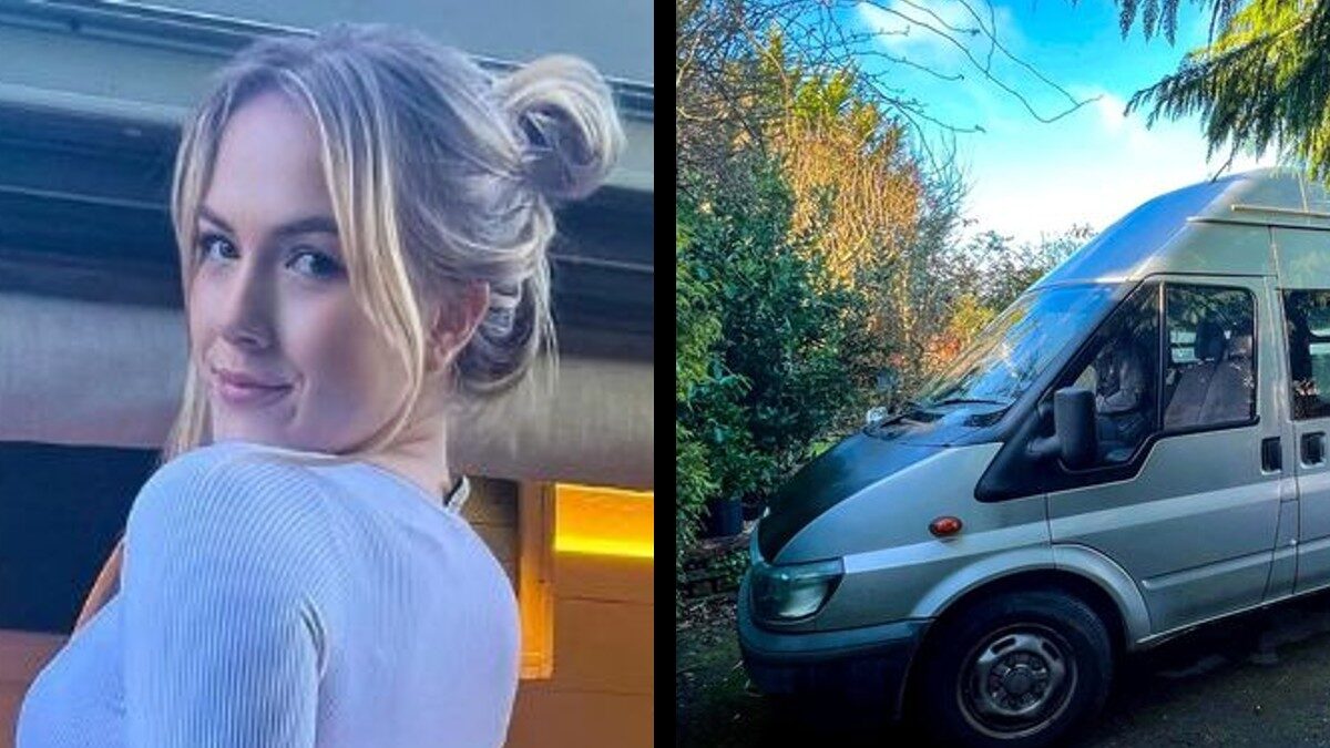 Beth Fiit abandonó su trabajo como empleada de un bar, para emprender en OnlyFans.