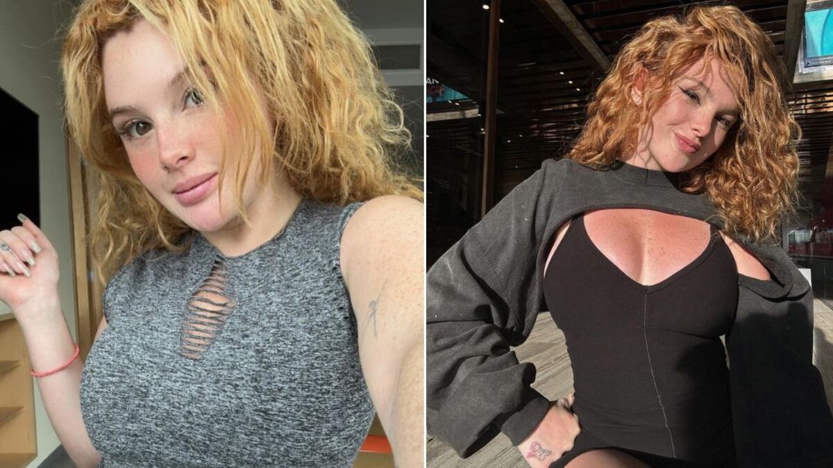 Briggitte Bozzo se ha abierto sobre sus relaciones pasadas en 'La casa de los famosos México 2'