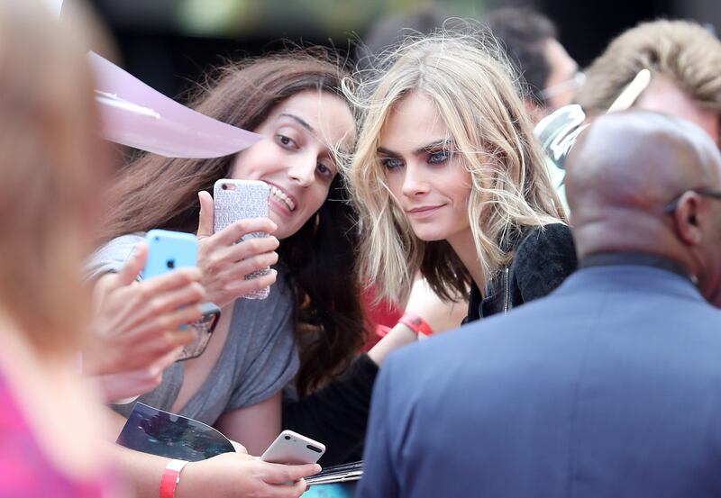 Cara Delevingne ricky martin