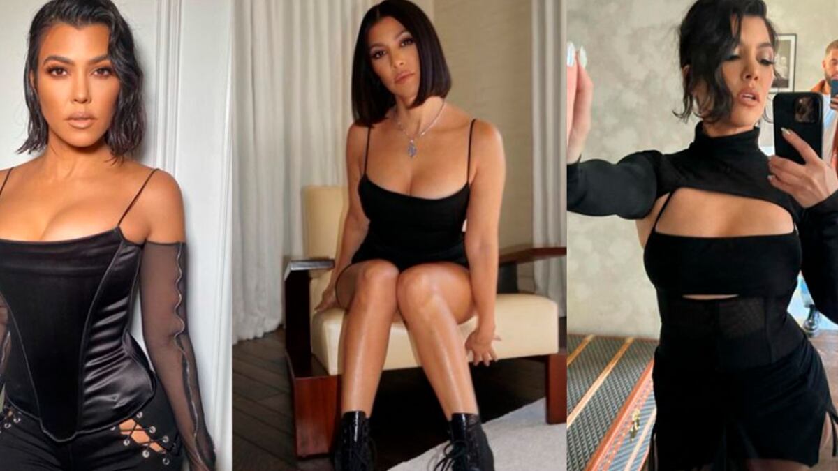 Kourtney Kardashian