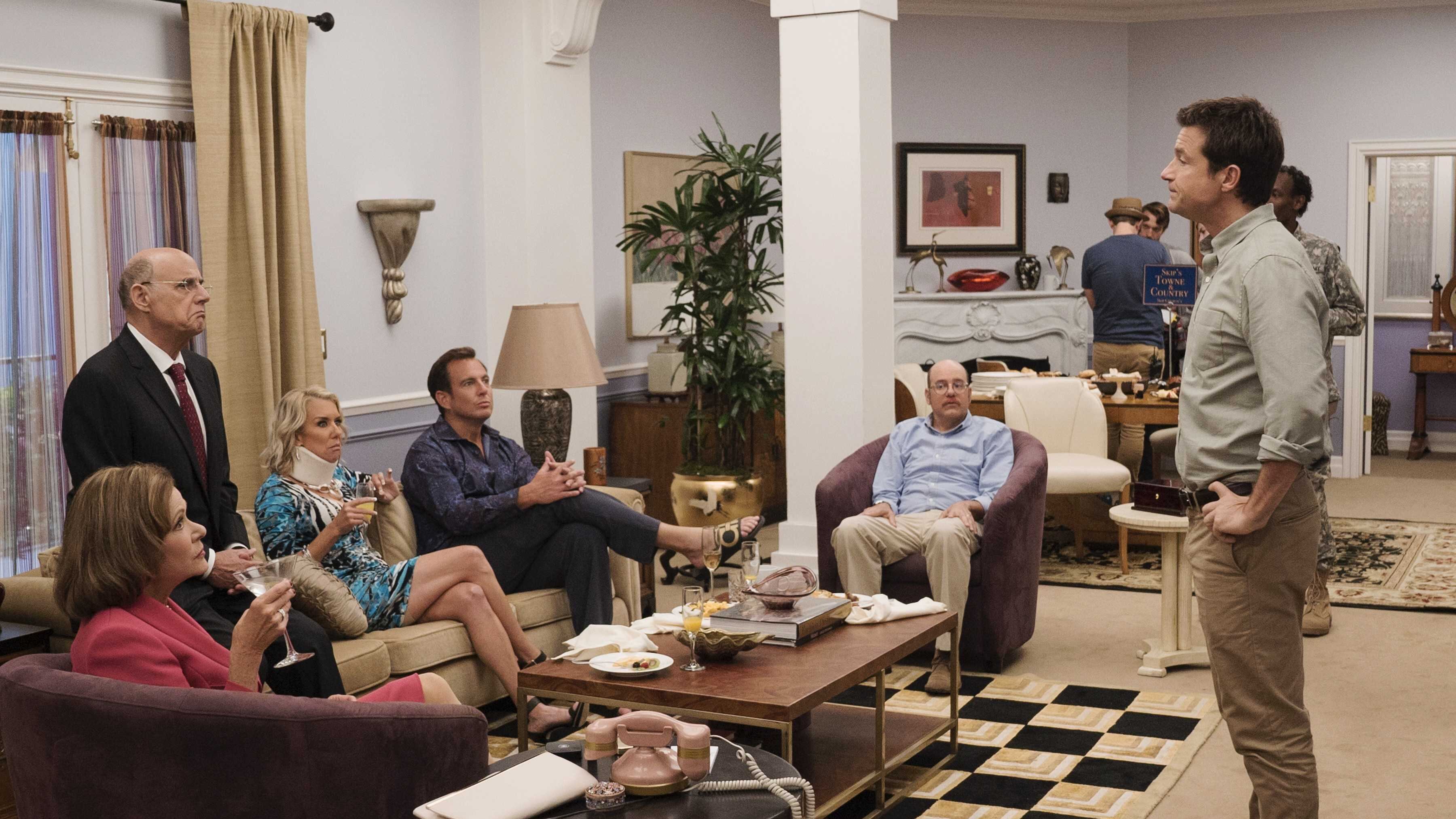 Una de las primeras series que llevó la etiqueta “Netflix Original” fue Arrested Development.