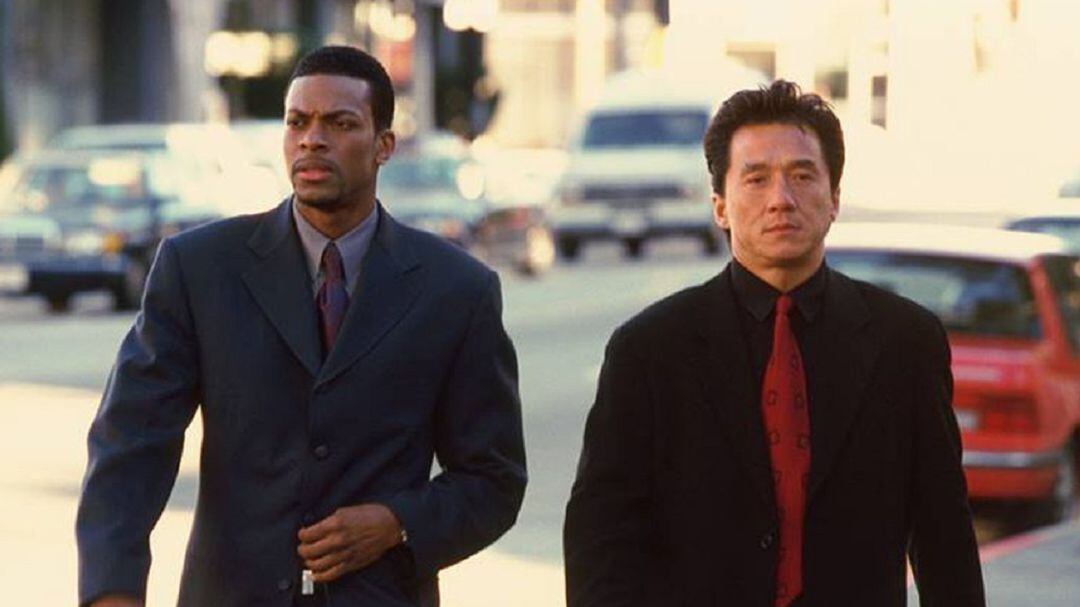 Rush Hour es una franquicia conformada por 3 películas.