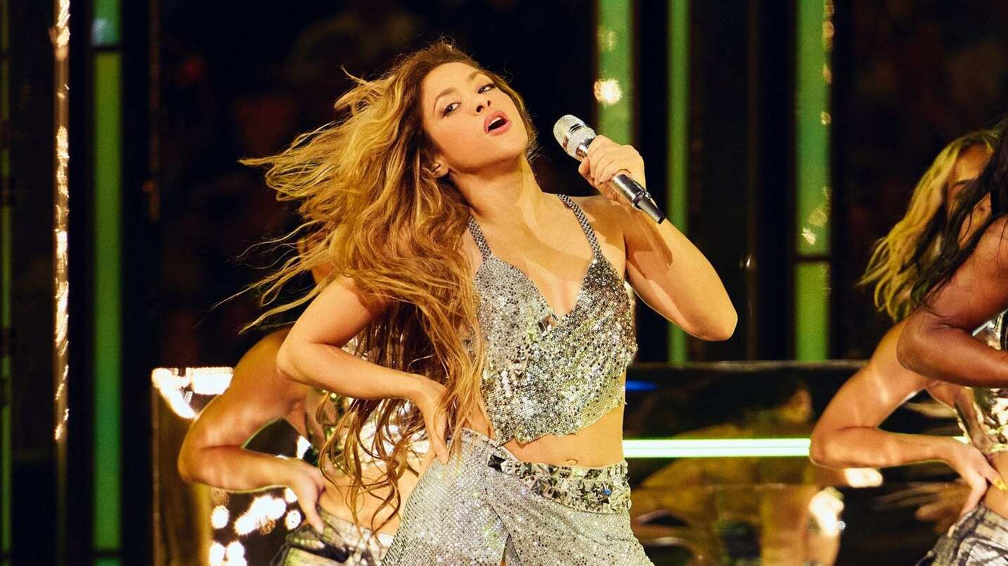 Shakira