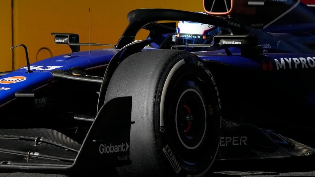 Gran Premio de Azerbaiyán