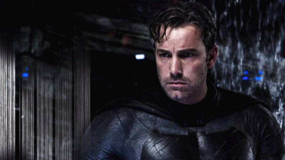 Ben Affleck como Batman