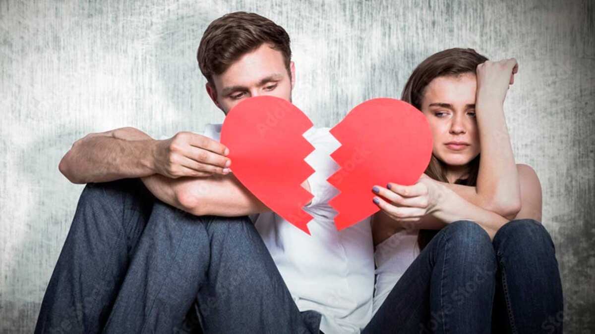 Este joven estuvo engañando a las dos mujeres por casi dos años