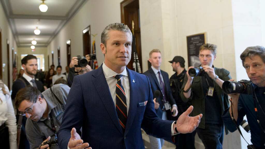 Pete Hegseth