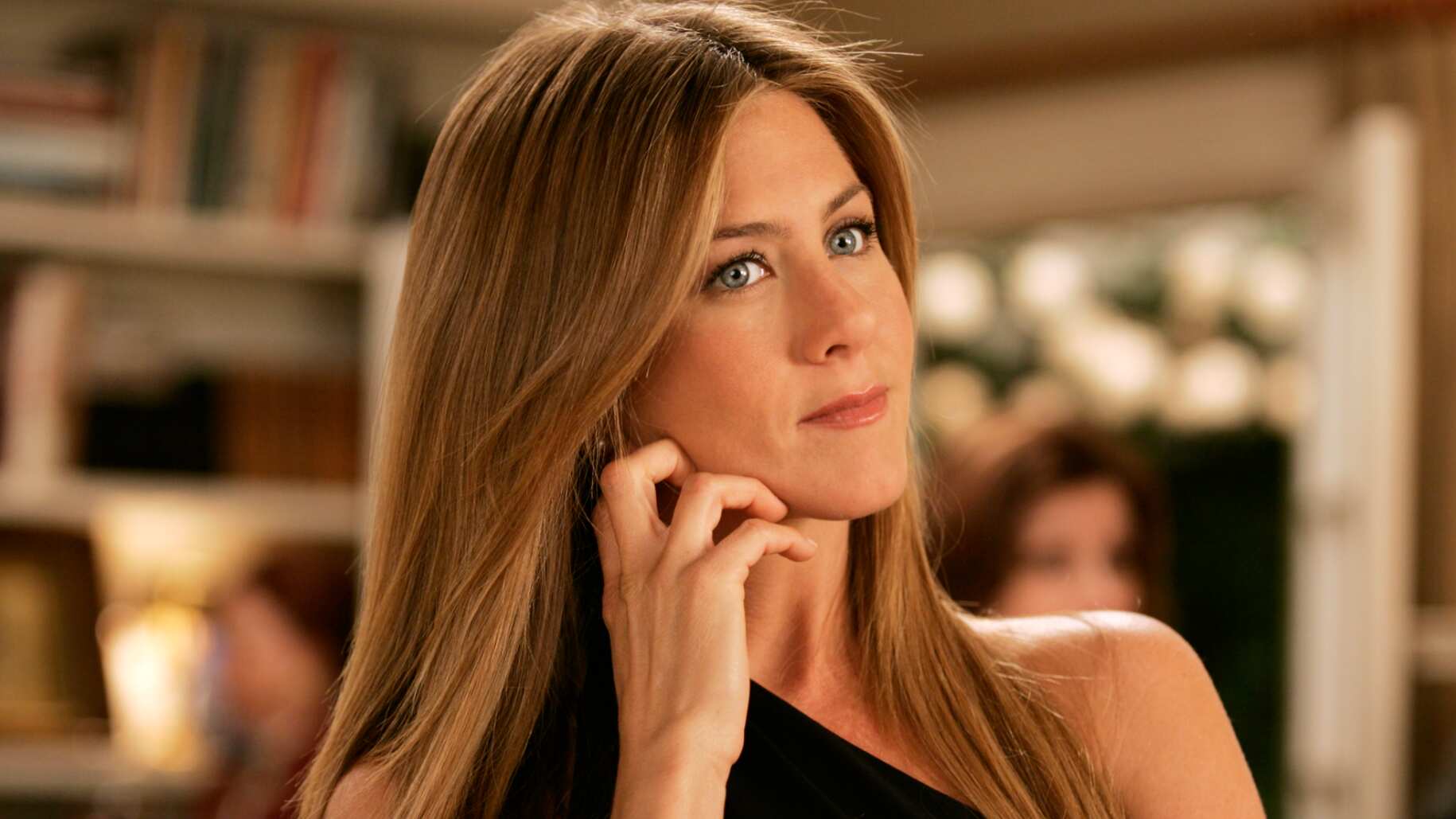 Jennifer Aniston en "Dicen por ahí"