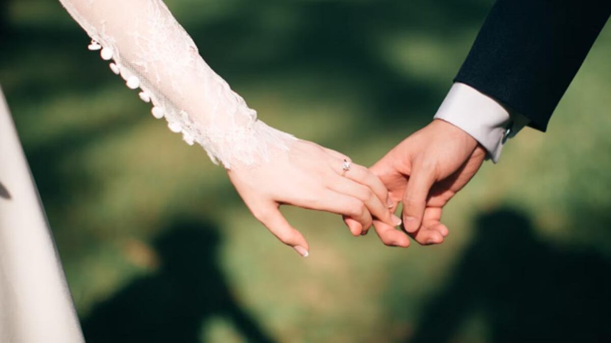 Matrimonio discusiones