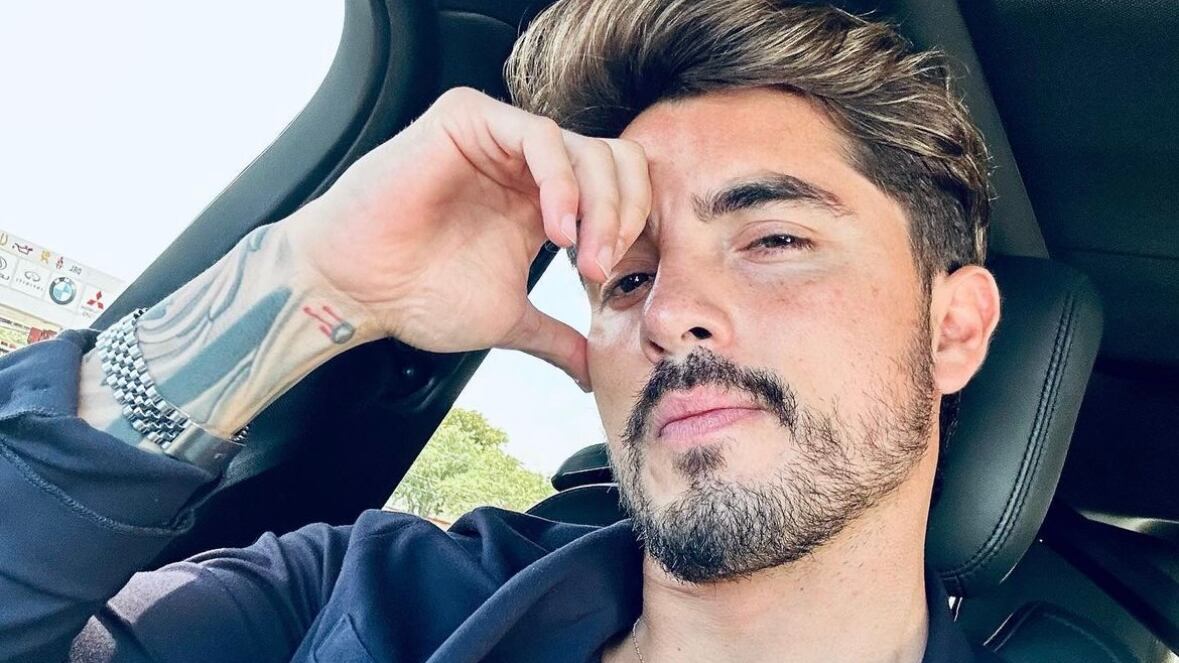 Christian Estrada es conocido por sus controversias.