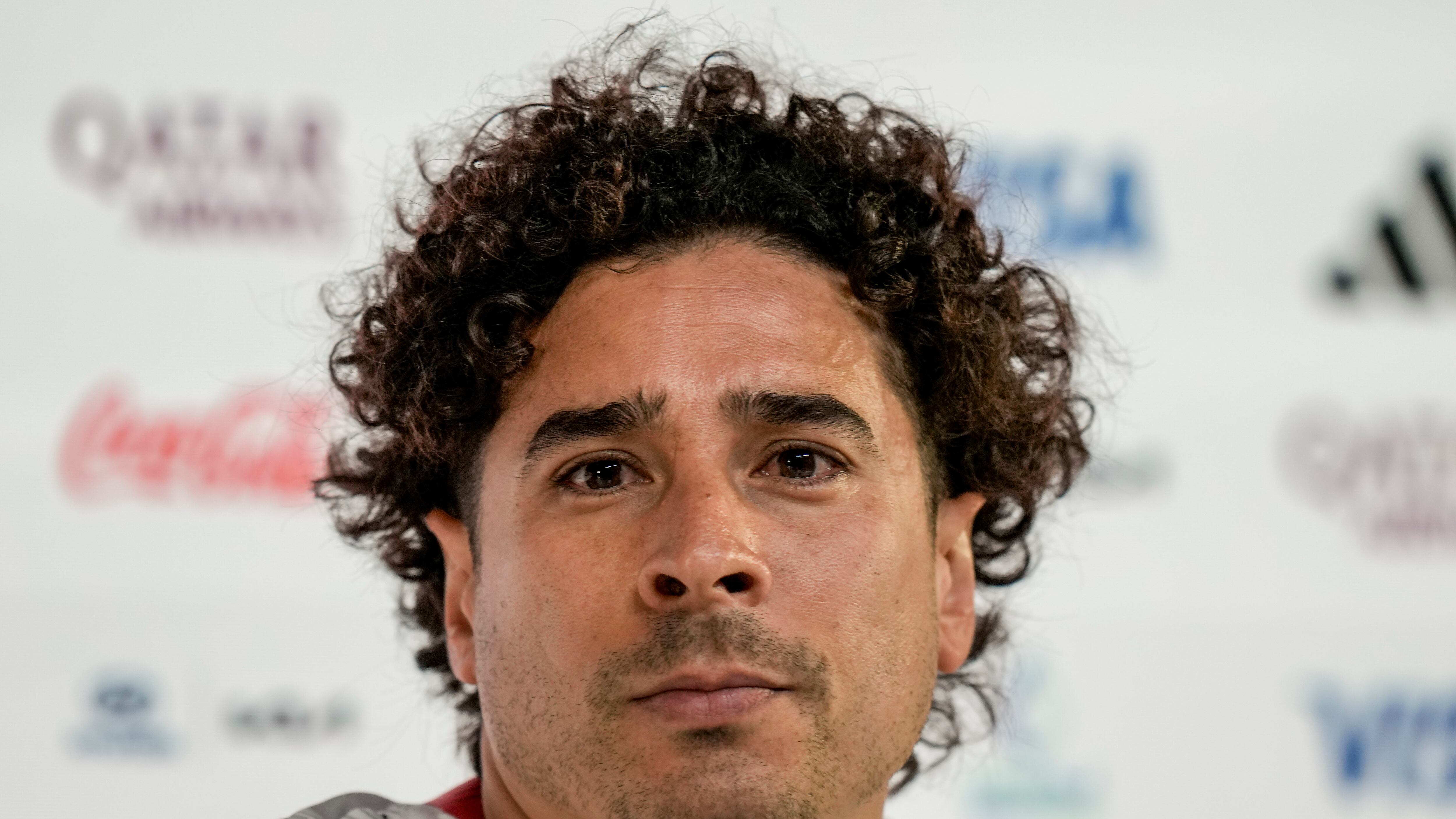 Guillermo Ochoa Selección mexicana