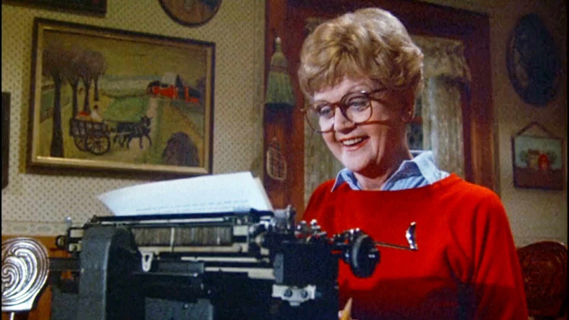 Angela Lansbury falleció días antes de cumplir años.