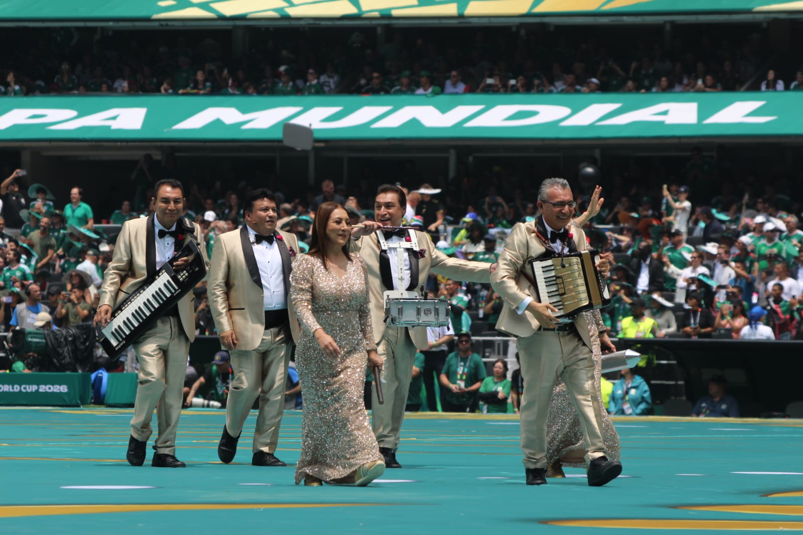 Mundial 2026.