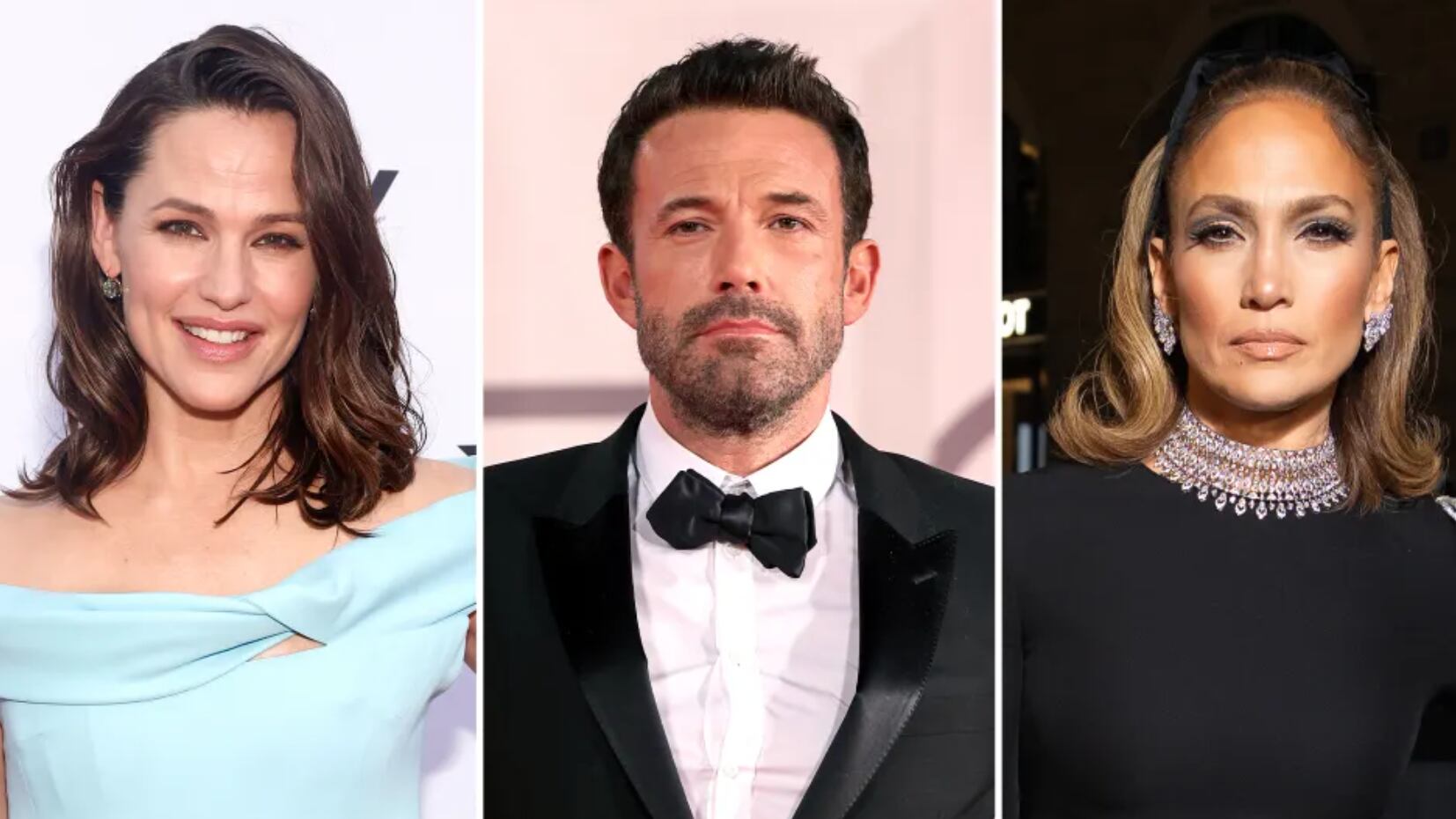 La ex esposa de Ben Affleck le desea lo mejor