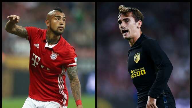 En Vivo Champions League