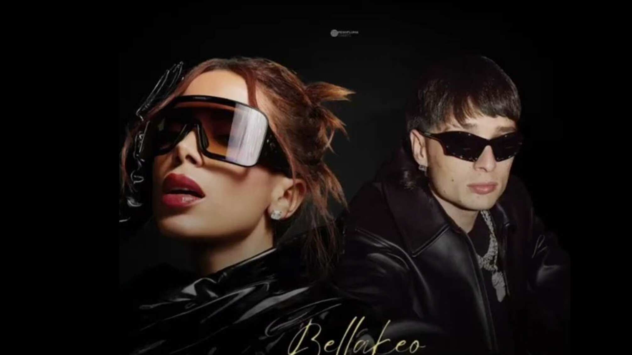 Peso Pluma y Anitta lanzarán una nueva canción.