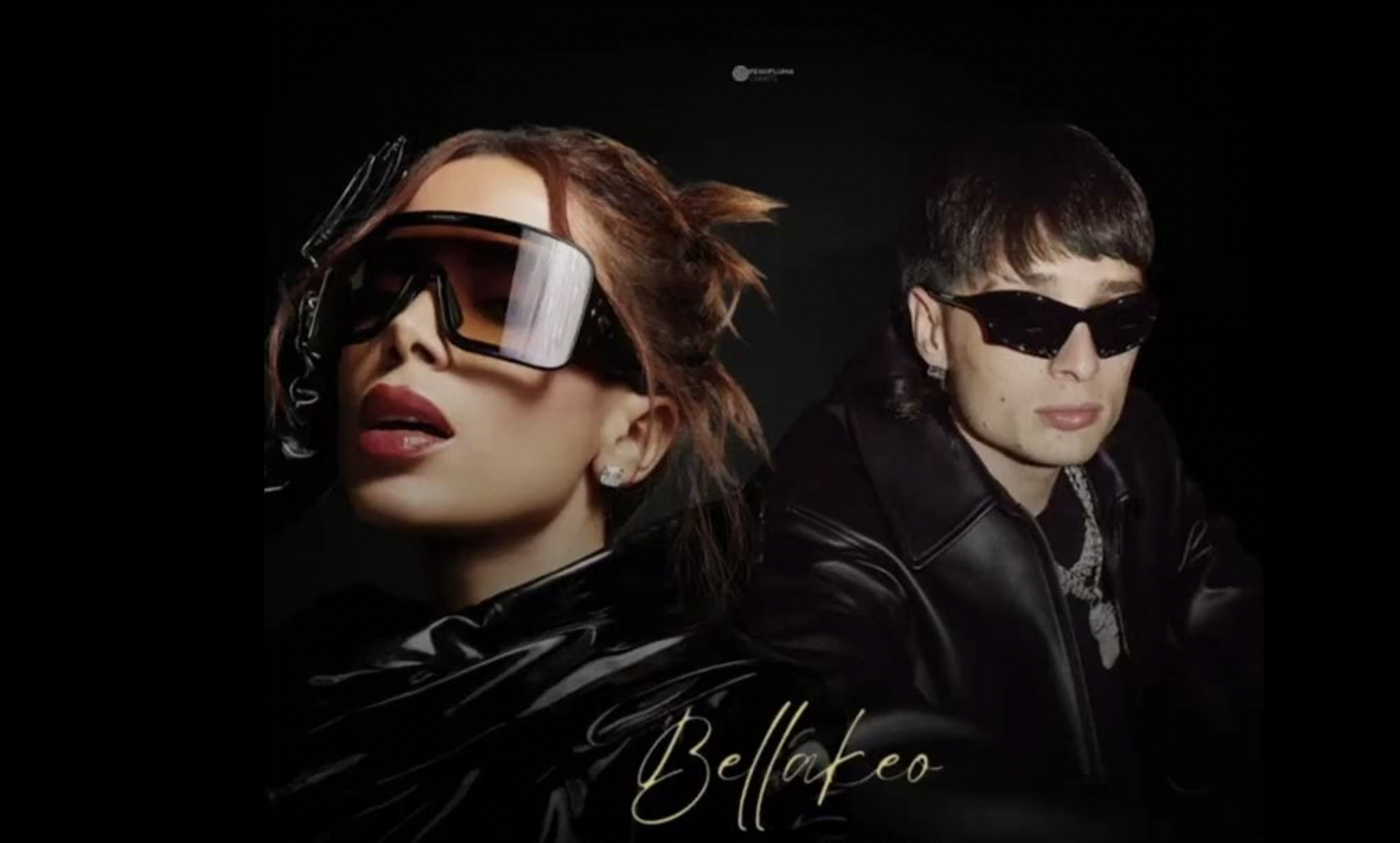 Peso Pluma y Anitta lanzarán una nueva canción.