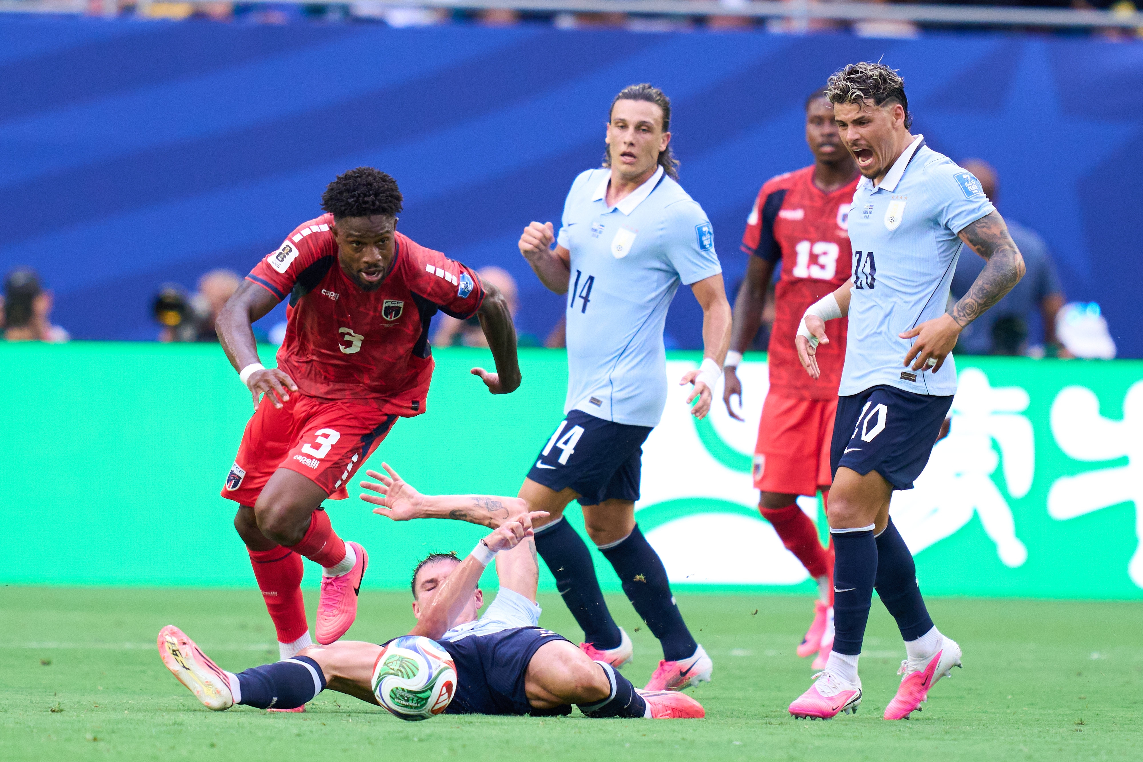 Uruguay vs. Cabo Verde