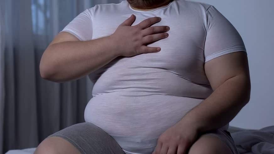 Una de cada ocho personas en el mundo es obesa.