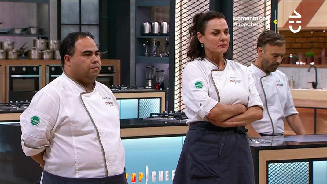 Juan Pablo Álvarez | Top Chef Vip