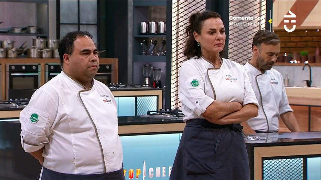 Juan Pablo Álvarez | Top Chef Vip