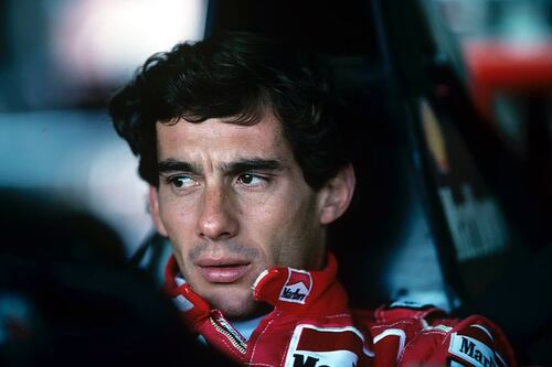 Netflix revela primer vistazo de la serie de Ayrton Senna: esto sabemos sobre la producción acerca del legendario piloto