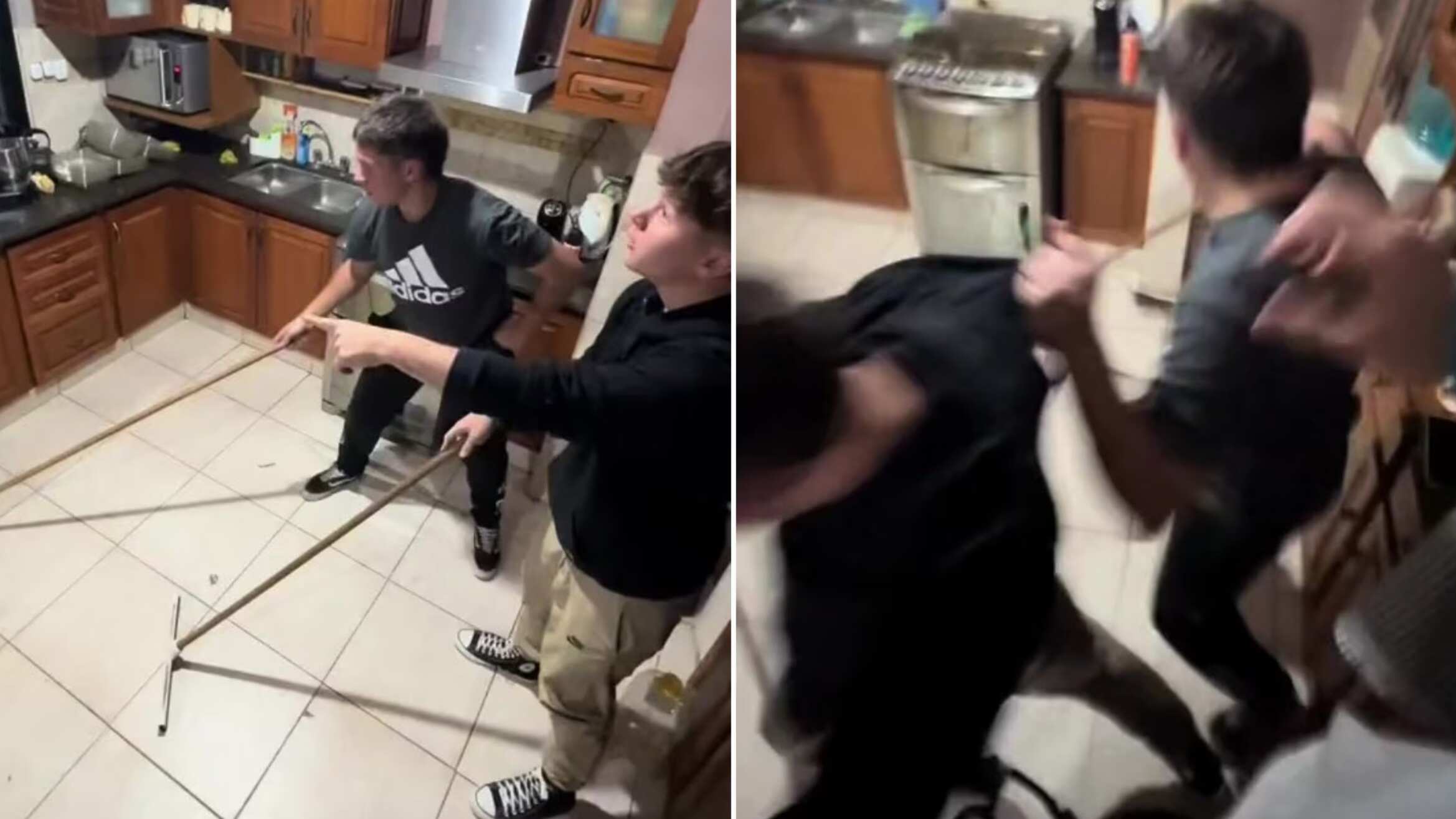 Una situación muy graciosa