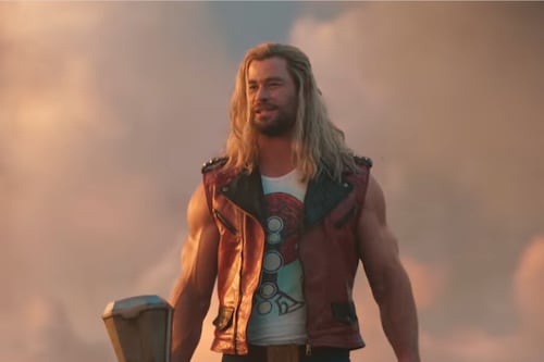 Chris Hemsworth lamentó su trabajo en Thor 3 "Me convertí en una parodia del personaje"