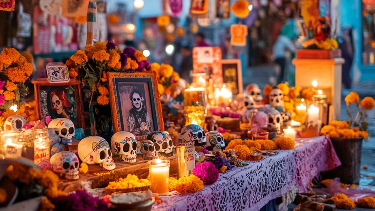 Día de Muertos