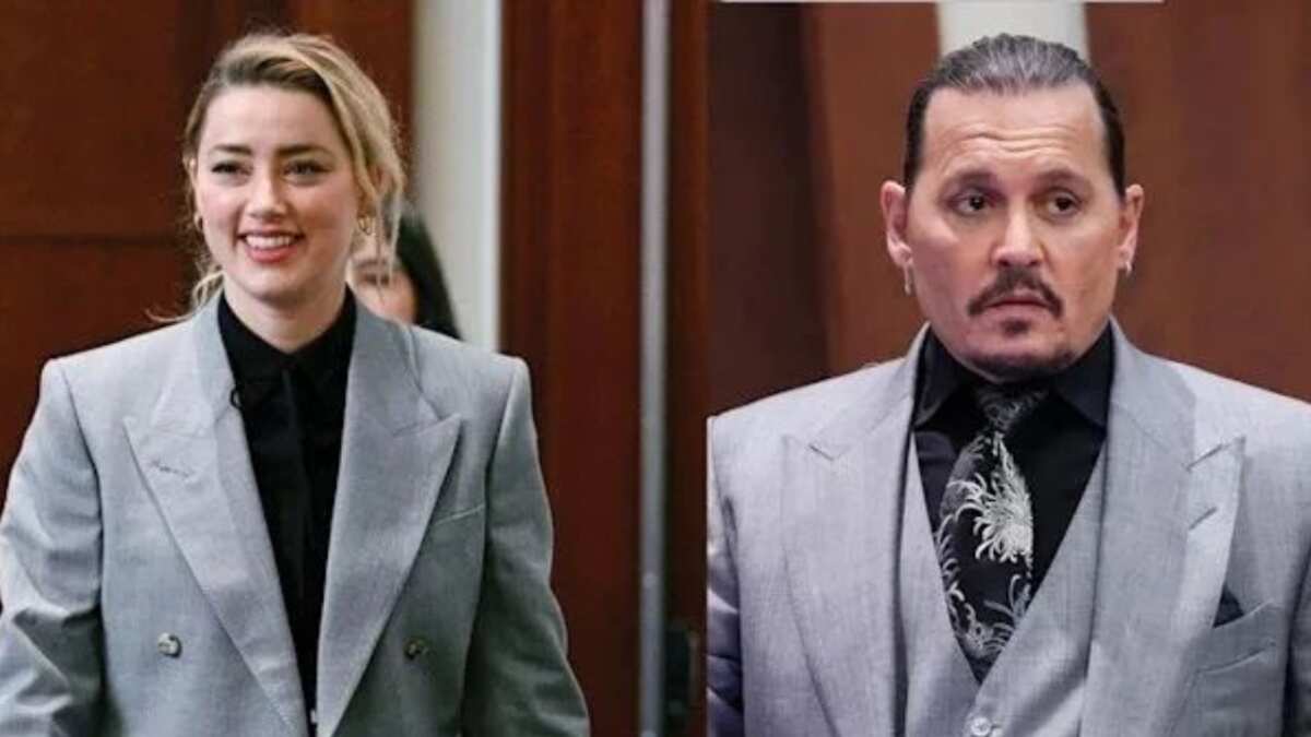 Juicio entre Johnny Depp y Amber Heard