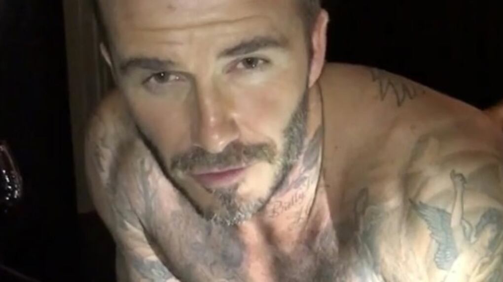 David Beckham