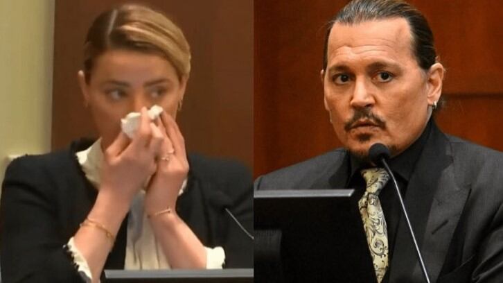 La actriz no convenció al jurado con sus declaraciones