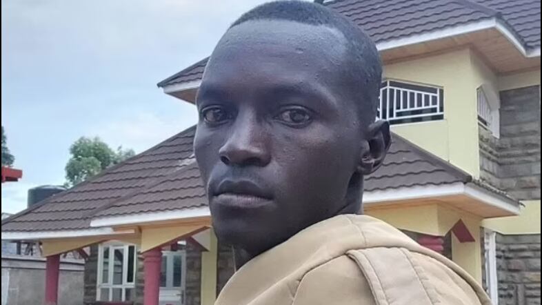 Asesino de Rebecca Cheptegei.