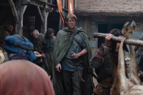 George R.R. Martin gave a preview of what viewers will find in Knight Of The Seven Kingdoms