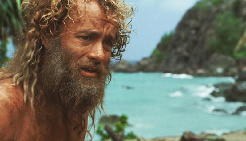 “Cast Away”