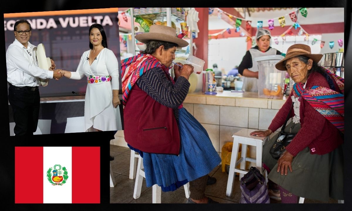 ¿Gira a la derecha o apuesta por la izquierda? Aquí lo que debes saber de la elección en Perú