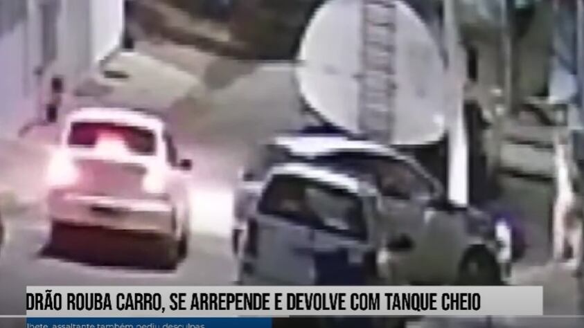La dueña del carro hizo una campaña en redes sociales para recuperarlo