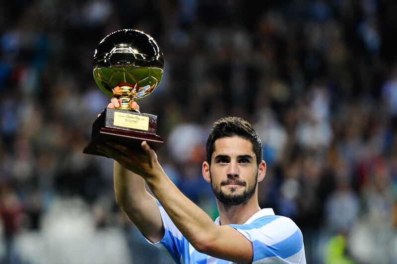 El presente de los ganadores del Golden Boy