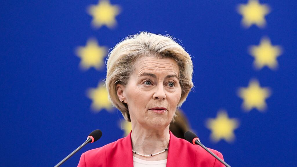 Ursula von der Leyen