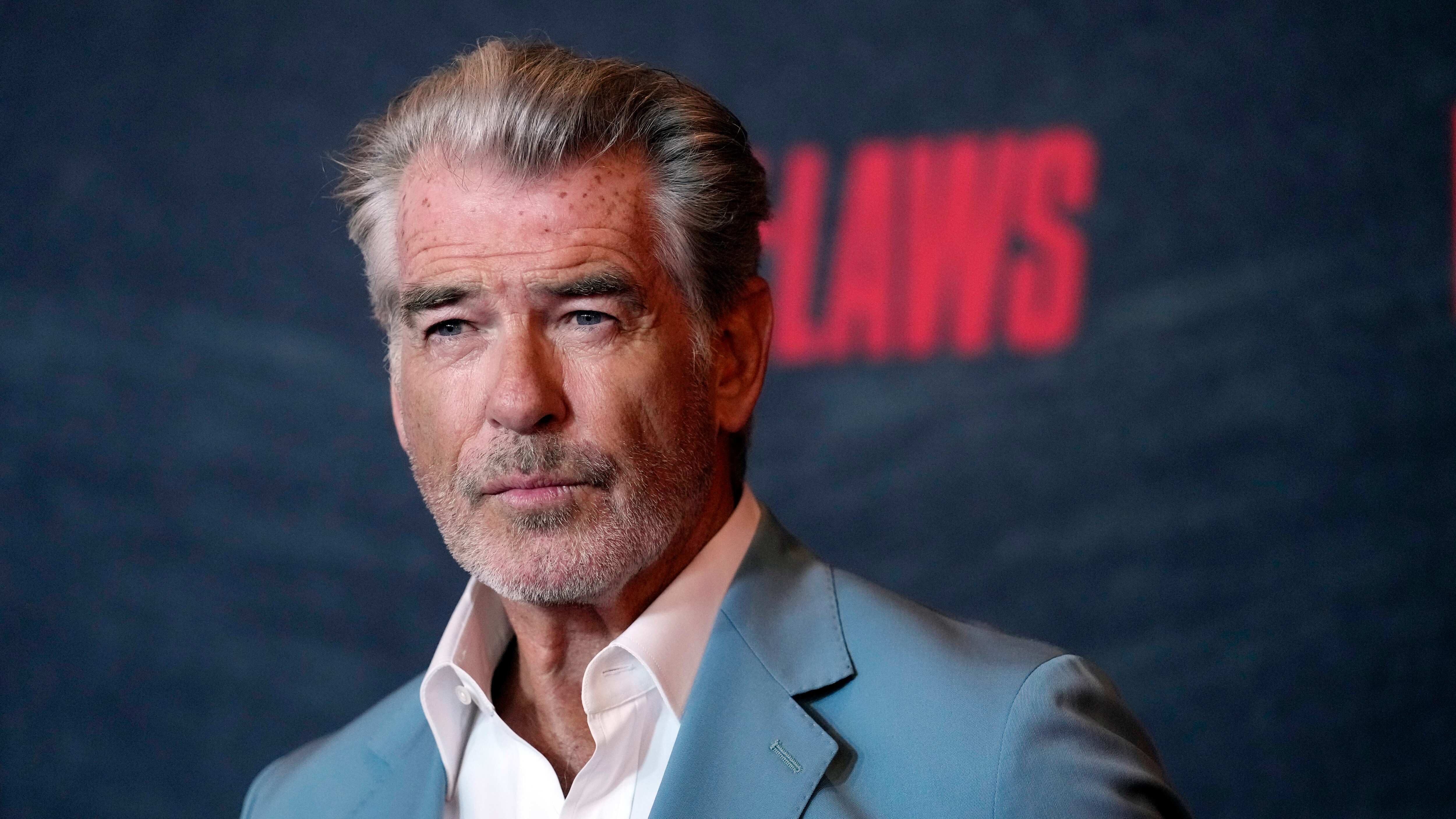 Pierce Brosnan