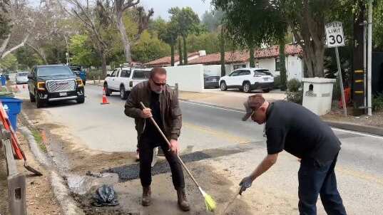 Arnold Schwarzenegger