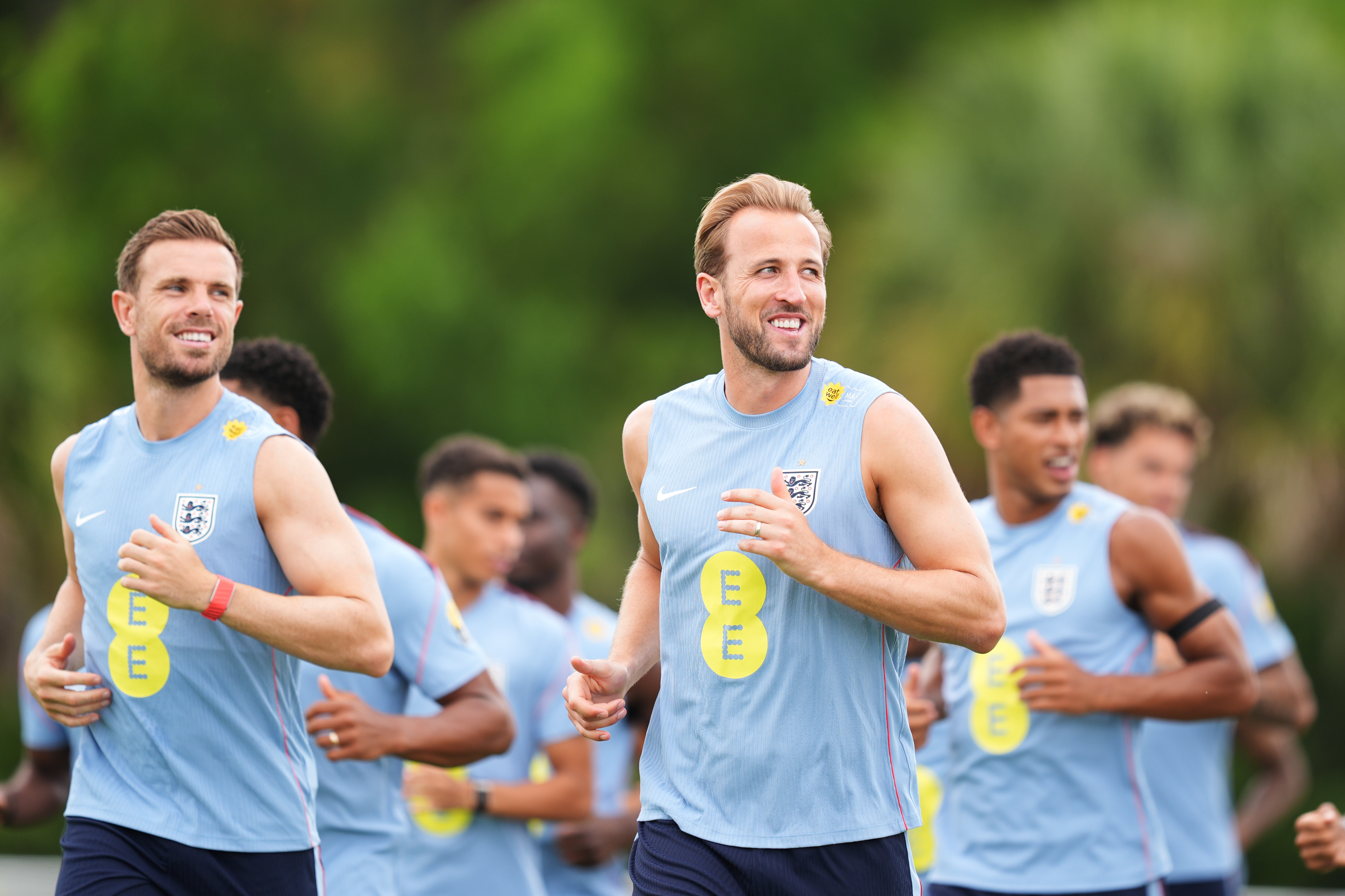 Selección de Inglaterra sufrió robo.