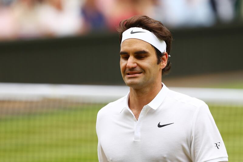 Roger Federer ATP