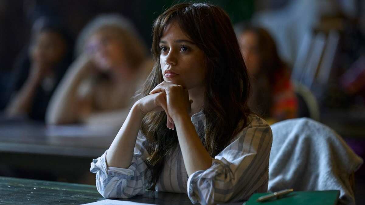 Escena de la película 'Miller's Girl'