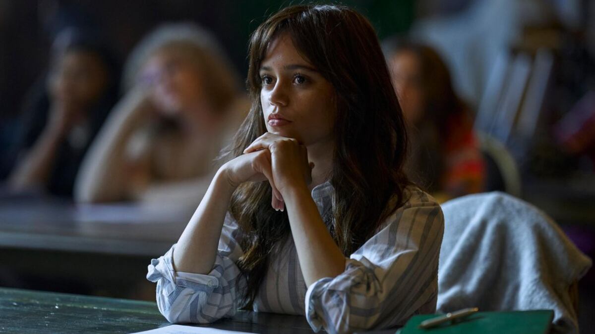 Escena de la película 'Miller's Girl'