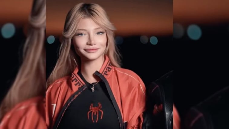 Reconocida influencer de 19 años fue asesinada a balazos durante una protesta contra régimen de Irán