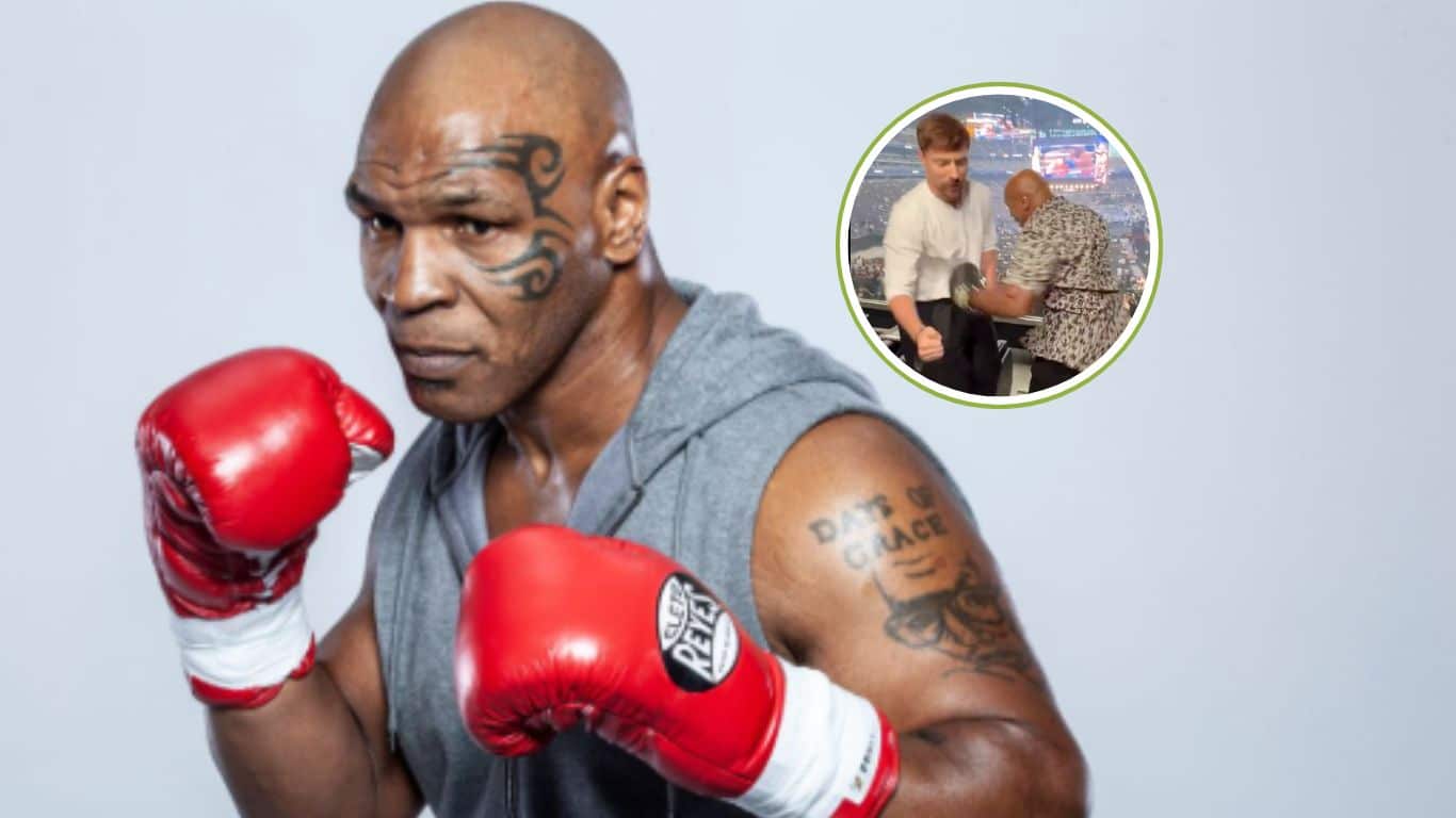 Mike Tyson