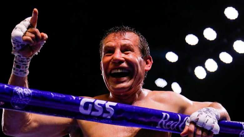 Julio César Chávez