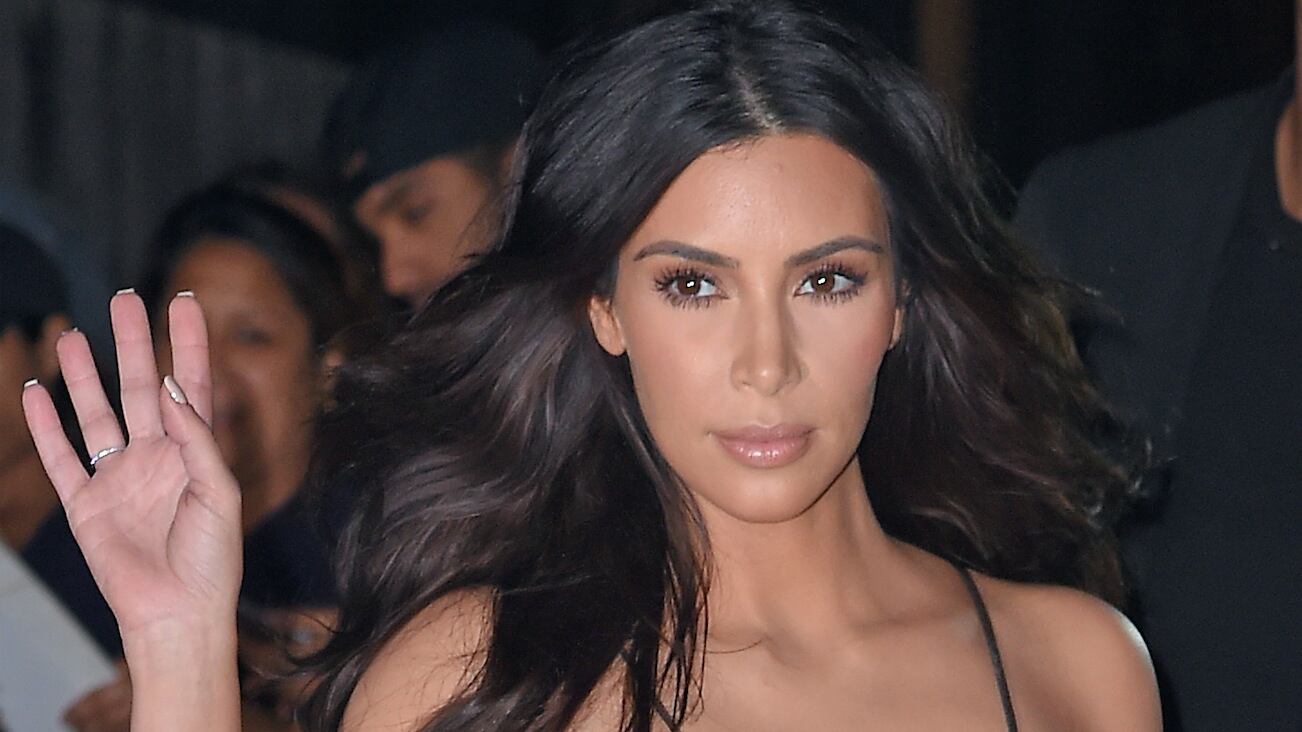 Kim Kardashian