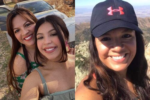 Hija de Eva Mireles, la maestra que protegió a los niños en la masacre, se despide de su madre con emotivo mensaje